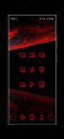 Abyss Red Icon Pack скриншот 1
