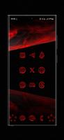 Abyss Red Icon Pack скриншот 2