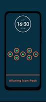Alluring Icon Pack скриншот 1