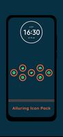 Alluring Icon Pack скриншот 2