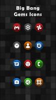 Big Bang Gems Icons पोस्टर