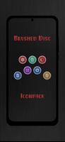 Brushed Disc Icon Pack скриншот 3