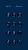 Galactic Aqua Icon Pack plakat