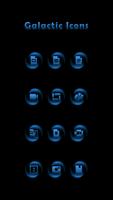 Galactic Aqua Icon Pack screenshot 1