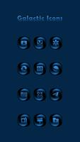 Galactic Aqua Icon Pack screenshot 2