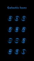 Galactic Aqua Icon Pack screenshot 3
