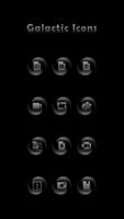 Galactic Gray Icon Pack screenshot 1