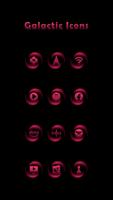 Galactic Red Icon Pack screenshot 3