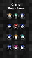 Glossy Gems Icons screenshot 1