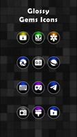 Glossy Gems Icons screenshot 2