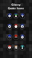 Glossy Gems Icons screenshot 3