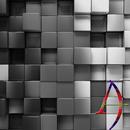 Tiles Gray Xperien Theme APK