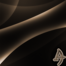 Dark Copper Xperien Theme APK