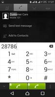 Texture Dark Xperien Theme скриншот 3