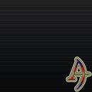 Stripes Dark Xperien Theme APK