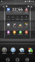 Spectra Dark Xperien Theme скриншот 3