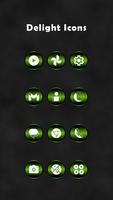 Delight Green Icon Pack gönderen