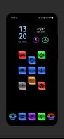 Droplets Icon Pack ポスター