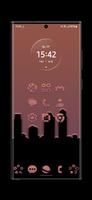 Dusk Icon Pack постер
