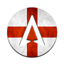 England - Flag Colors Icons APK