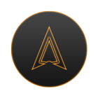 Edged Orange Icons иконка