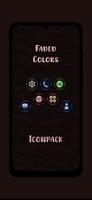 Faded Colors Icon Pack постер