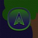Fantasy Woods Icon Pack APK