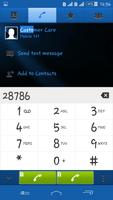 Xperien Theme Flow Blue Ekran Görüntüsü 3