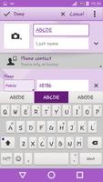 Frosty Violet XP Theme скриншот 3
