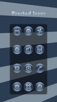 Frosted Moon Icons पोस्टर