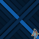 Xperien Full Blue X Theme APK