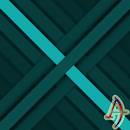 Xperien Full Teal X Theme APK