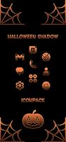 Halloween Shadow Icon Pack постер