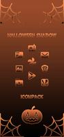 Halloween Shadow Icon Pack скриншот 1