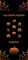 Halloween Shadow Icon Pack скриншот 2