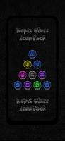 Hepta Glass Icon Pack скриншот 2