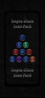 Hepta Glass Icon Pack скриншот 3
