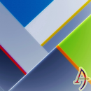 Lollipop 5.0 XZ Theme APK