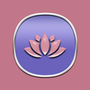 Lavender Bliss Icon Pack APK