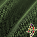 Metal Green Xperien Theme APK