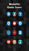 Metallic Gems Icons স্ক্রিনশট 3