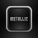 Metallic Sheen Icon Pack APK