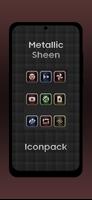 Metallic Sheen Icon Pack скриншот 1