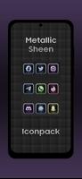 Metallic Sheen Icon Pack скриншот 2