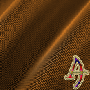 Metal Orange Xperien Theme APK
