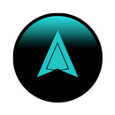 Midnight Teal Icons APK