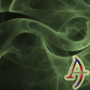 Smoke Mint Green Xperien Theme APK