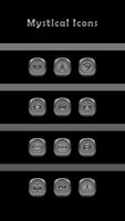 Mystical Silver Icons capture d'écran 3