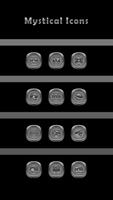 Mystical Silver Icons capture d'écran 2