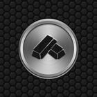Shining Silver Icon Pack иконка